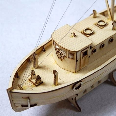 New Wooden Sailing Boat Model Diy Kits 150 Scale Ship Assembly