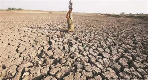How Gujarat Government Is Deepening The Water Crisis Newsclick