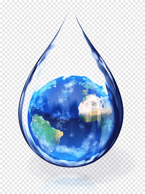 Planet Earth Water Conservation Water Efficiency Drinking Water Tap