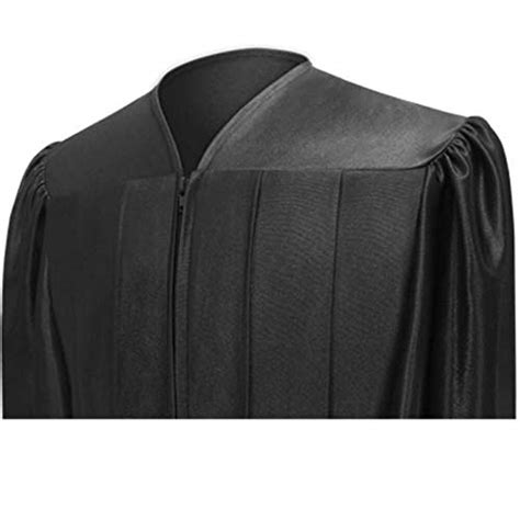 Buying Guide Clerkmans Black Cap And Gown And Tassel Package High