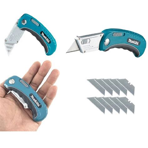 Makita B 65501 Quick Change Folding Utility Knife