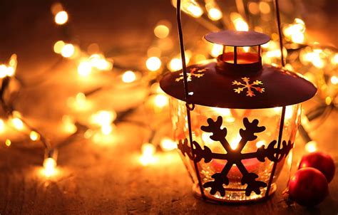 Winter Light Lights Toys Candle New Year Christmas Lantern