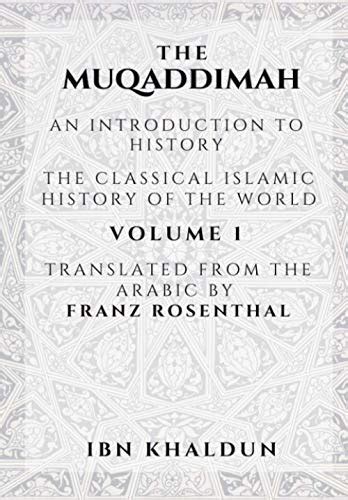 Linda D Prindle On Twitter Kvvhpww Pdf Download The Muqaddimah Volume 1 An Introduction