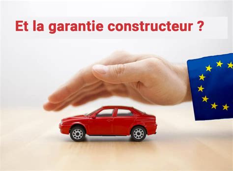 Garanties Auto Les Différentes Garanties Constructeurs Gueudet