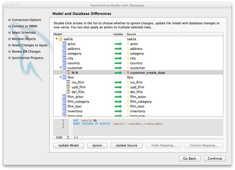 Mysql Mysql Workbench Visual Database Design