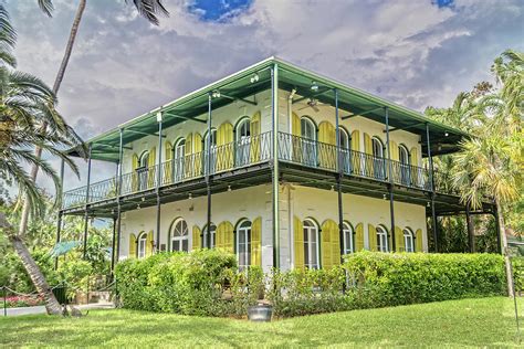 Hemingways Home Key West Florida Photograph By Betsy Knapp Fine Art