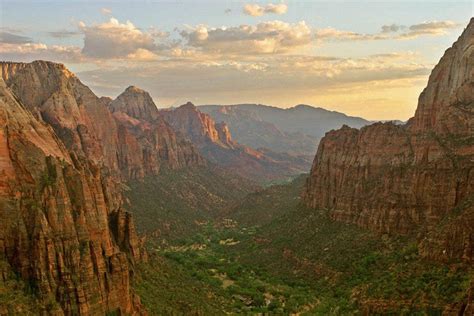 Two of the most famous hikes in the park are angels landing and the narrows. 10 Best Beautiful Spots in Zion National Park: Trip Planning Photo Gallery by 10Best.com