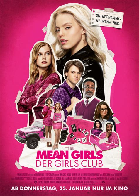 Gewinnspiel Wir Verlosen Mean Girls Der Girls Club Kinogutscheine Beyond Pixels