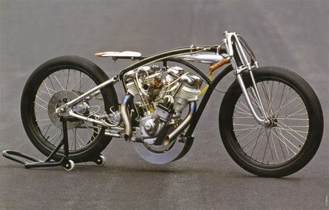 V Twin Board Track Racerthis Would Be My Sunday Ride Bobbers Idées