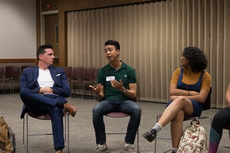 Byu Forum Provides Safe Space For Racial And Ethnic Minorities The