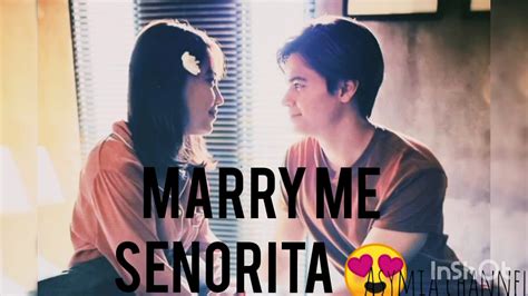 Aku yang kau gelar isteri live episod 3. MARRY ME SENORITA SINOPSIS - YouTube