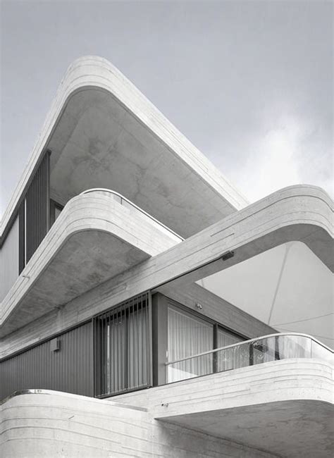 Gordons Bay House In Sydney 2011 Luigi Rosselli Architects