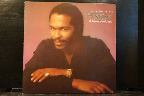 Ray Parker Jr And Raydio ‎ A Woman Needs Love Ebay