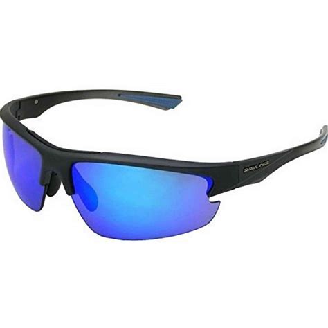 Rawlings Rawlings R31 Graphite Smoke Blue Adult Baseball Softball Sunglasses 10226748 Spt