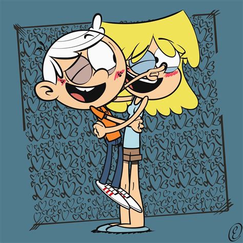 Pin By Andy Ponce On Caricaturas The Loud House Fanart Loud House