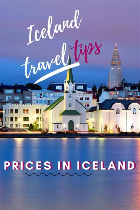 Prices In Iceland How Much Does It Really Cost Iceland Travel