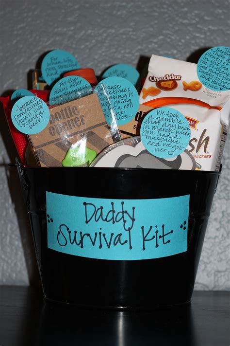 See more ideas about fathers day, first fathers day, daddy day. Welcome to Daddy-hood! | Dad survival kit, First fathers ...