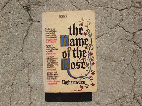 Umberto eco, rolf boysen, ernst jacobi. Literatur Umberto Eco: 'Der Name der Rose' als Hörspiel ...