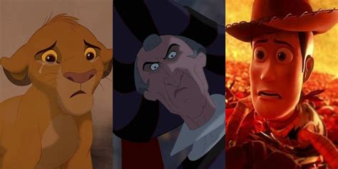 7 Disney Movies That Got Way Too Dark