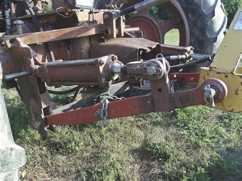 Homemade 3 Point Hitch For Garden Tractor Homemade Ftempo