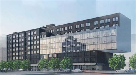 Eight Story 141 Unit Mixed Use Building Rises At 504 Myrtle Avenue