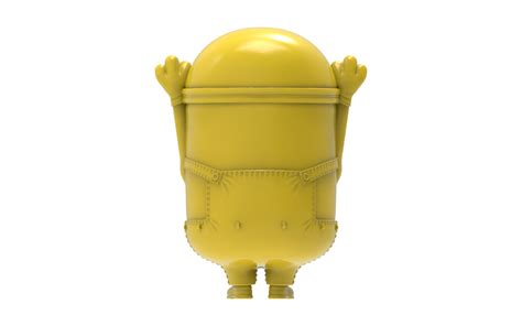 Download Free Stl File Minions Dave Design To 3d Print ・ Cults 685