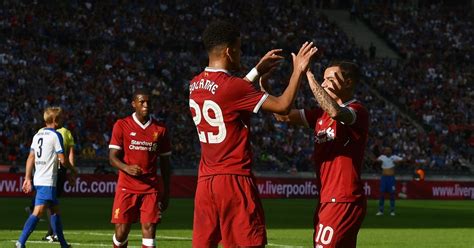 Home team is from berlin (germany), away team is from liverpool (england). Hertha Berlin 0-3 Liverpool recap as Solanke, Wijnaldum ...