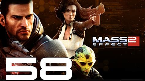 Mass Effect 2 Episodio 58 La Llegada Parte 1 Youtube