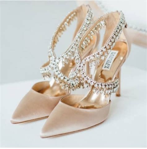 13 Gorgeous Wedding Shoes The Glossychic
