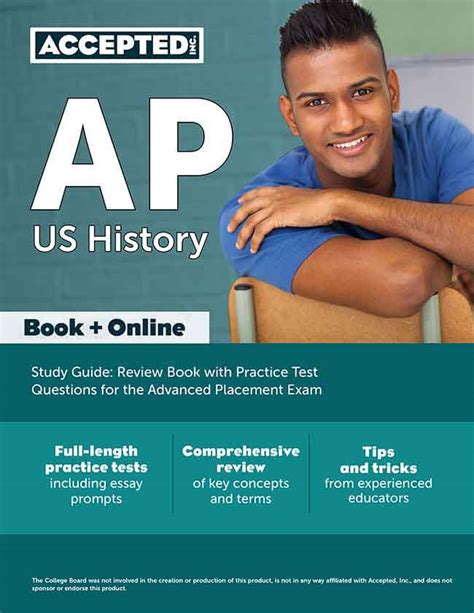 Ap Us History Study Guide — Accepted Inc