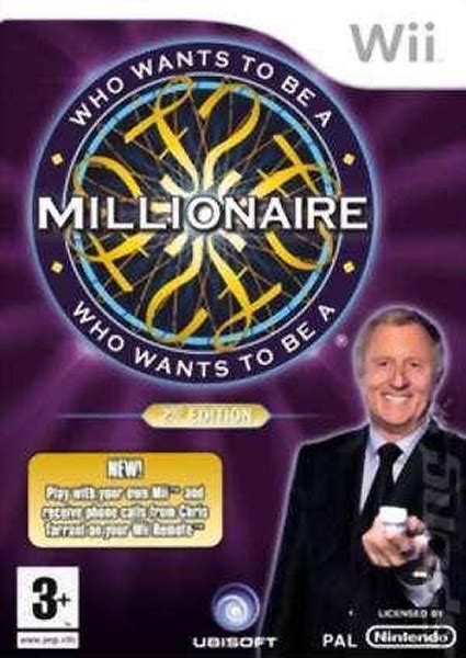 Who Wants To Be A Millionaire 1st Edition Details Launchbox Games