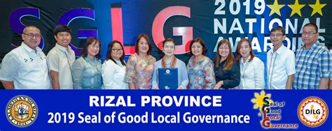 Rizal Provincial Government Official Website