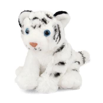 These cuddly soft cuddlekins stuffed toys foster curiosity about wildlife and educate the children about the wonders of nature. Baby Stuffed White Tiger Mini Cuddlekin by Wild Republic ...