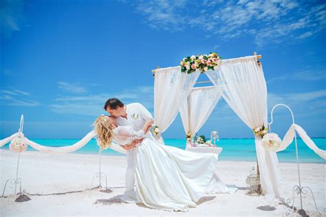 Wedding On The Juanillo Beach In Dominican Republic Alla And Artem