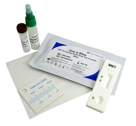 Hi i did crystal meth on friday and continued it until today. Methamphetamine Hair Drug Testing Kit, Crystal Meth - Home ...