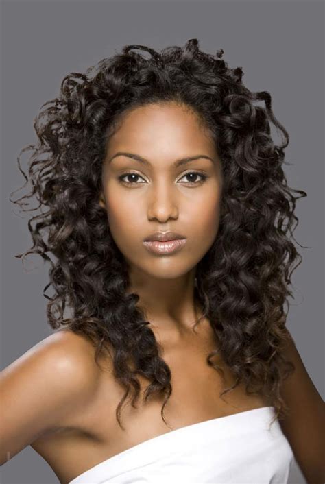 Hair extensions from hairextensionbuy.co.uk hair extensions allow people to change their hairstyles without cutting hair and add length, shape what advantages of clip in hairextensions clip in hair extensions are the latest trend in fashion and are important accessories for most girls and. Virgin Remy Sew In Weave Hair Extensions Island Curly ...