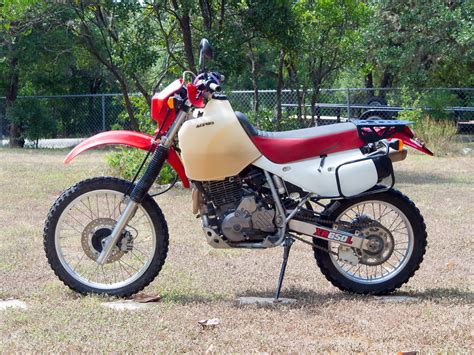Sold For Sale 2006 Honda Xr650l Two Wheeled Texans