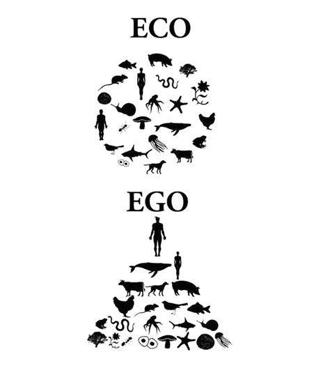 Eco Vs Ego Idealist Style