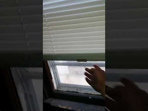 Perfect for pets & children. How to install mainstays cordless blinds ...