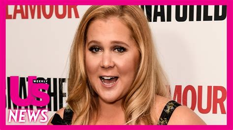 Amy Schumer Reveals Why She Stopped Taking Ozempic Youtube