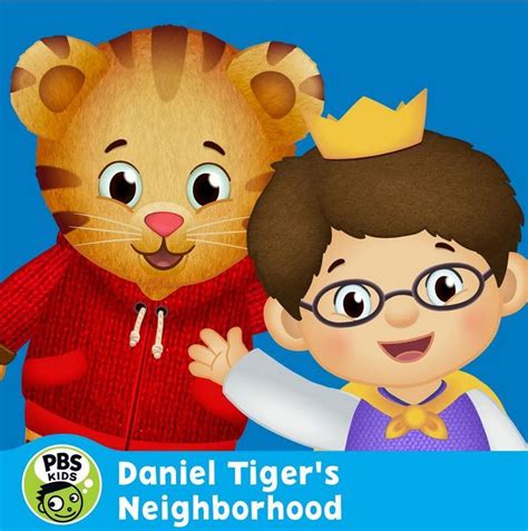 New Episodes Of Daniel Tigers Neighborhood Are Now Available For