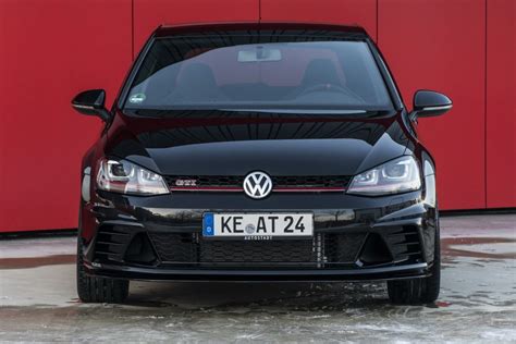 Abt Injects Vw Golf Gti Clubsport S With 370 Ps And A Visual Makeover