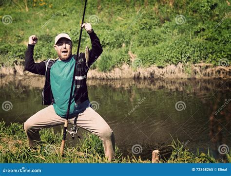 528 Funny Man Fishing Photos Free And Royalty Free Stock Photos From