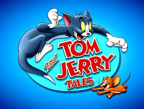 Tiger Cat 2006 Season 1 Episode 110 A Tom And Jerry Tales Cartoon