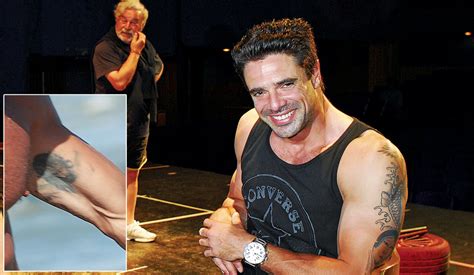 Luciano castro, sobre sus fotos al desnudo: LOS MAS HOMBRES: 1/02/12 - 1/03/12