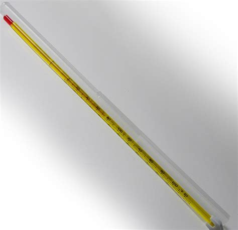 Laboratory Grade Thermometer 12 Inch