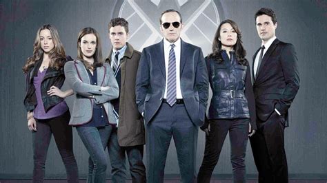 · agents of shield season 7 cast. Marvel Agents of S.H.I.E.L.D. My Running Diary Of The ...
