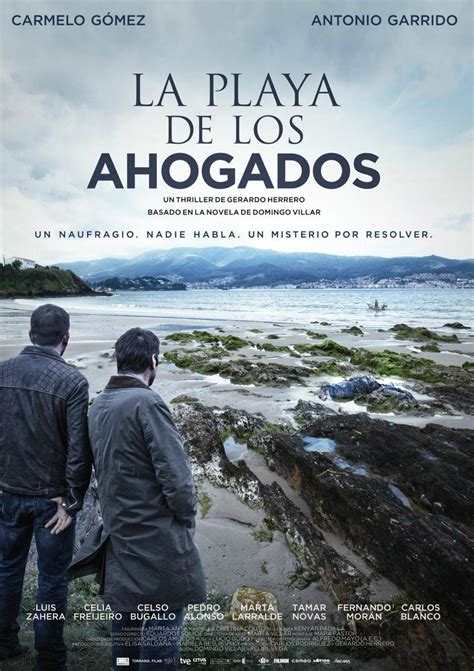 Marta larralde was born on april 22, 1981 in vigo, pontevedra, galicia, spain as marta rivera larralde. Reparto La playa de los ahogados - Equipo Técnico ...