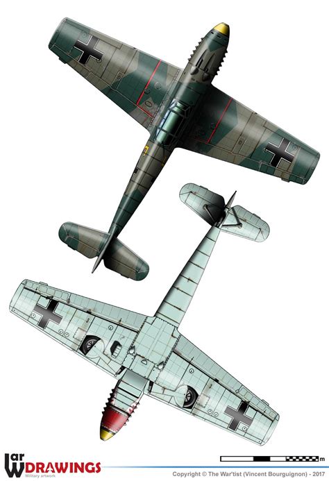 Messerschmitt Bf109c 1