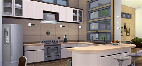 Best Sims 4 Kitchen Cc Appliances Clutter And More Fandomspot